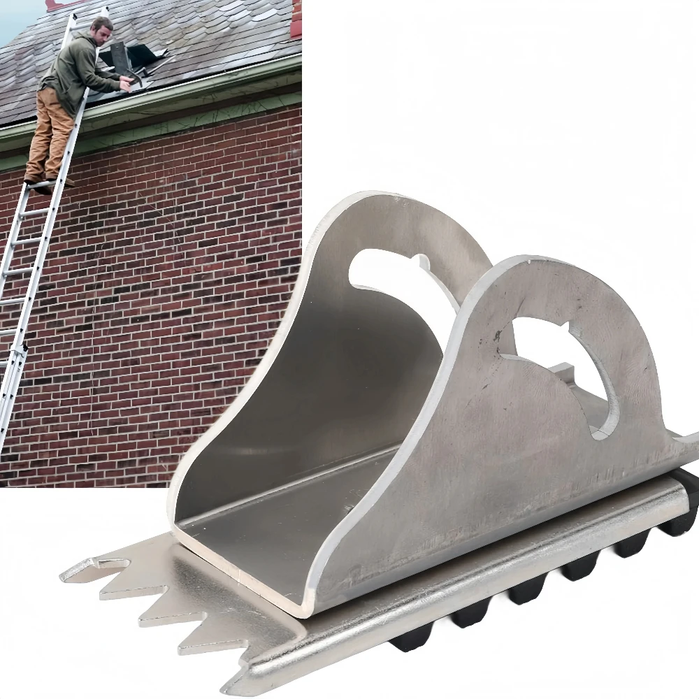 Shoe kit for Extension Ladder Feet Ladder Anti-Skid feet Extension Ladder Parts Replacement Feet for Aluminum Ladders
Shoe kit for Extension Ladder Feet Ladder Anti-Skid feet Extension Ladder Parts Replacement Feet for Aluminum Ladders