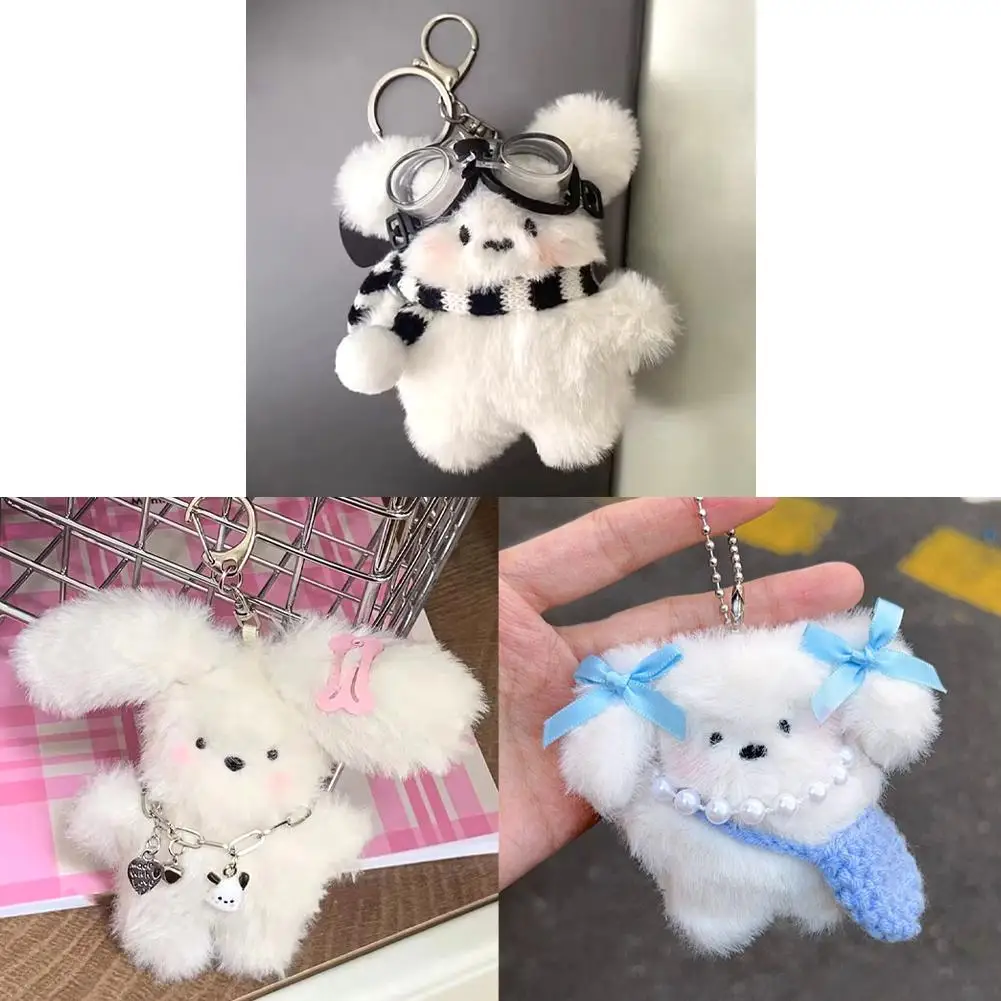 Plush Toys Doll Keychain For Kawaii Pochacco Anime Pendant Cute Children Toy Gifts Keychains Keyring Plushie Birthday Girls
Plush Toys Doll Keychain For Kawaii Pochacco Anime Pendant Cute Children Toy Gifts Keychains Keyring Plushie Birthday Girls