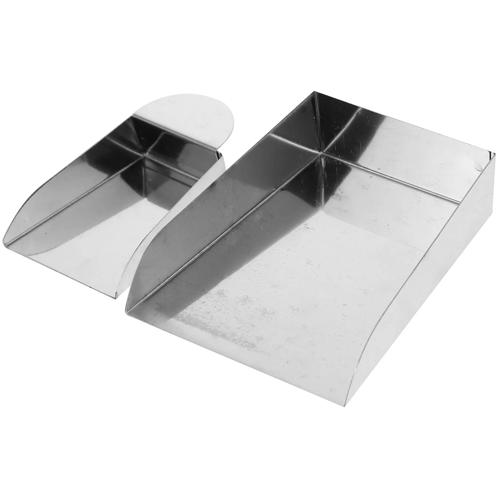 2Pcs Jewelry Shovel Stainless Steel Lightweight Mini Shovels for DIY Bead Storage Loose Bead Scoop Jewelry Supply Accessories
2Pcs Jewelry Shovel Stainless Steel Lightweight Mini Shovels for DIY Bead Storage Loose Bead Scoop Jewelry Supply Accessories