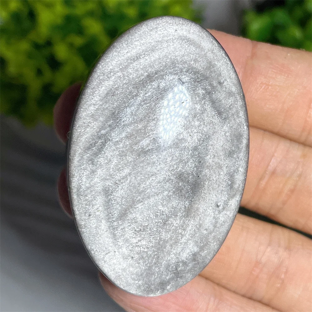 Silver Coloured Palm Stone Quartz Crystal Natural Healing Witchcraft Gemstone Mineral Decoration Energy Room Gift Home
Silver Coloured Palm Stone Quartz Crystal Natural Healing Witchcraft Gemstone Mineral Decoration Energy Room Gift Home