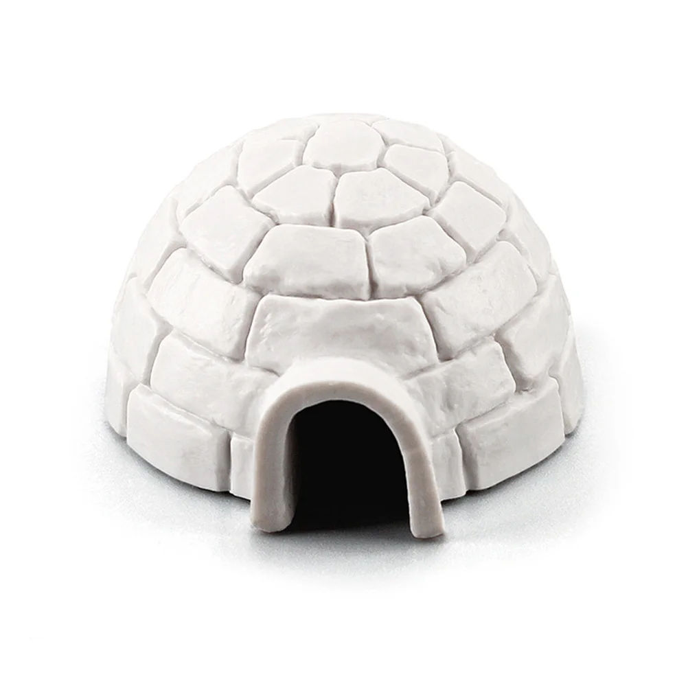 8 Pcs Photo Household Igloo Model Child Resin Ice Figures Miniatures for Fairy Garden
8 Pcs Photo Household Igloo Model Child Resin Ice Figures Miniatures for Fairy Garden