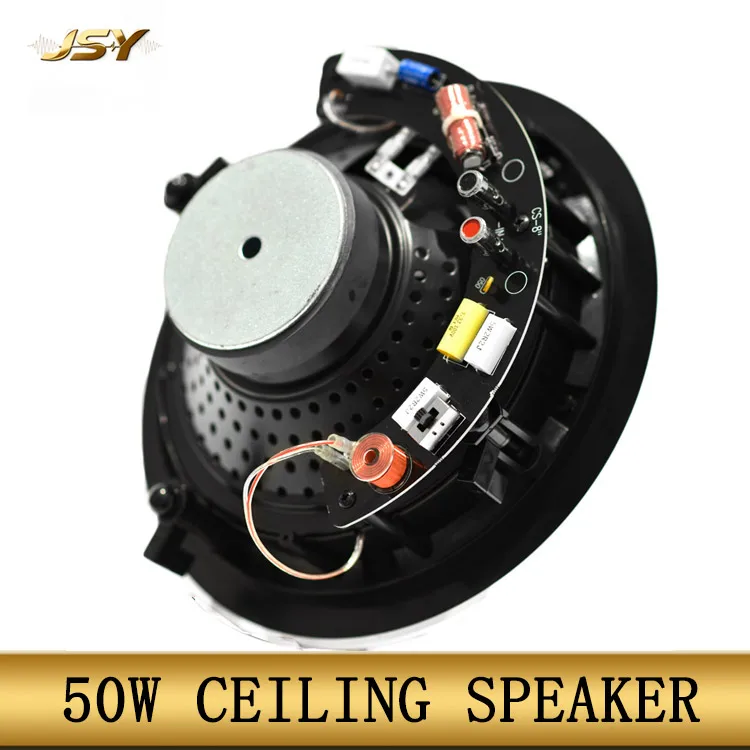 50W High-quality Speaker with Heavy Bass Effect, Suitable for Home Theater, extreme Experience
50W High-quality Speaker with Heavy Bass Effect, Suitable for Home Theater, extreme Experience