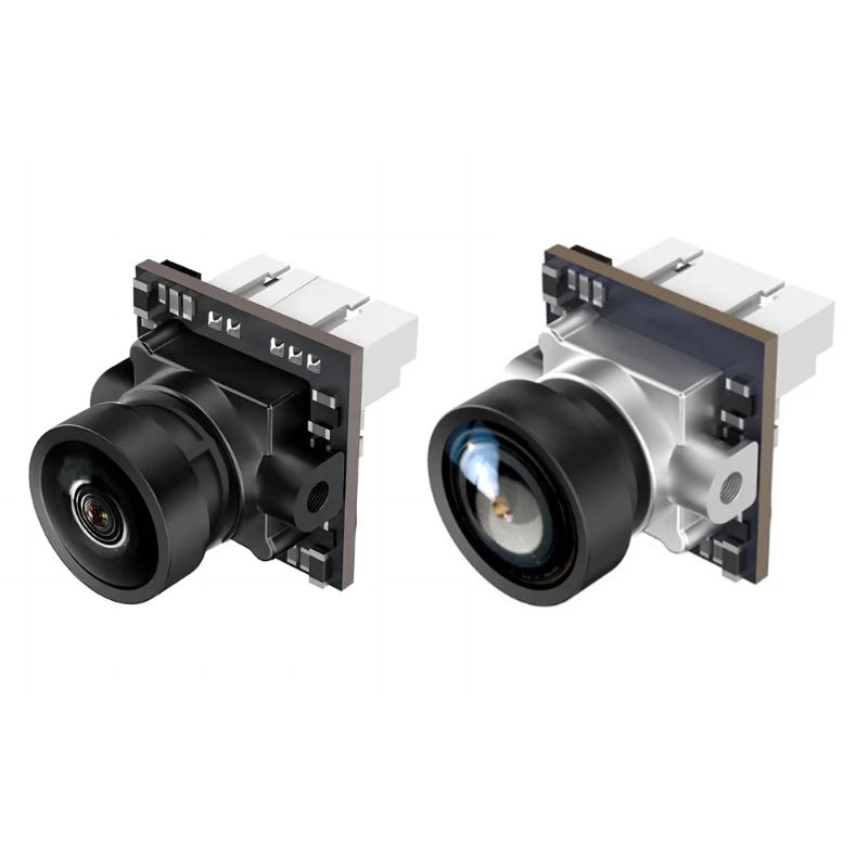 Микрокамера 1/3 дюйма CMOS 1200TVL 1,8 мм для запасных частей для дронов DIY H7JF
Микрокамера 1/3 дюйма CMOS 1200TVL 1,8 мм для запасных частей для дронов DIY H7JF