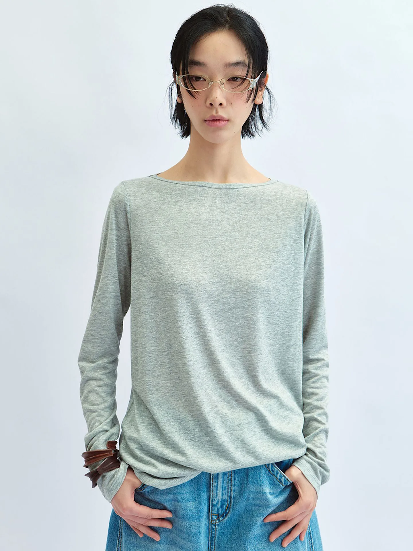 Sun Protection Long Sve T-irt Lenzing Lyocell Linen Micro Texture Bla Label New Arrival Casual Loose Fit Pure Color
Sun Protection Long Sve T-irt Lenzing Lyocell Linen Micro Texture Bla Label New Arrival Casual Loose Fit Pure Color