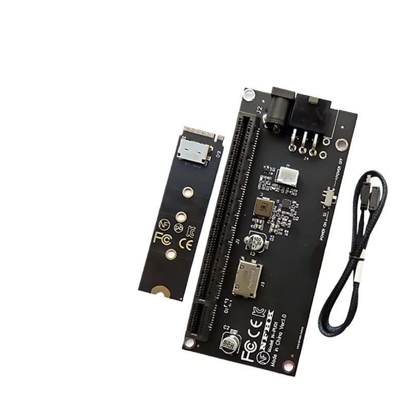 phics dock notebook external graphics card GPU sound network interface card expansion PCIE x16 interface
phics dock notebook external graphics card GPU sound network interface card expansion PCIE x16 interface