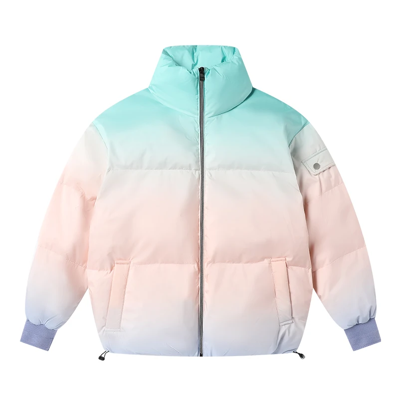 Nice Winter New Men Solid Color White Duck Down Jacket Parkas Men Stand Collar Warm Thick Jacket Male Fashion Casual Parka Coat
Nice Winter New Men Solid Color White Duck Down Jacket Parkas Men Stand Collar Warm Thick Jacket Male Fashion Casual Parka Coat