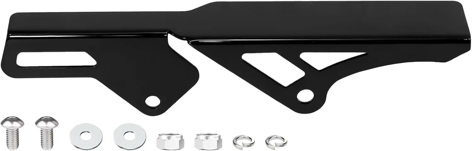 M8 Engine Rear Chain Guard Cover for '18-'25 Softail, Street Bob, FXDR 114, Fat Bob, Low Rider, Low Rider S, Low Rider ST
M8 Engine Rear Chain Guard Cover for '18-'25 Softail, Street Bob, FXDR 114, Fat Bob, Low Rider, Low Rider S, Low Rider ST