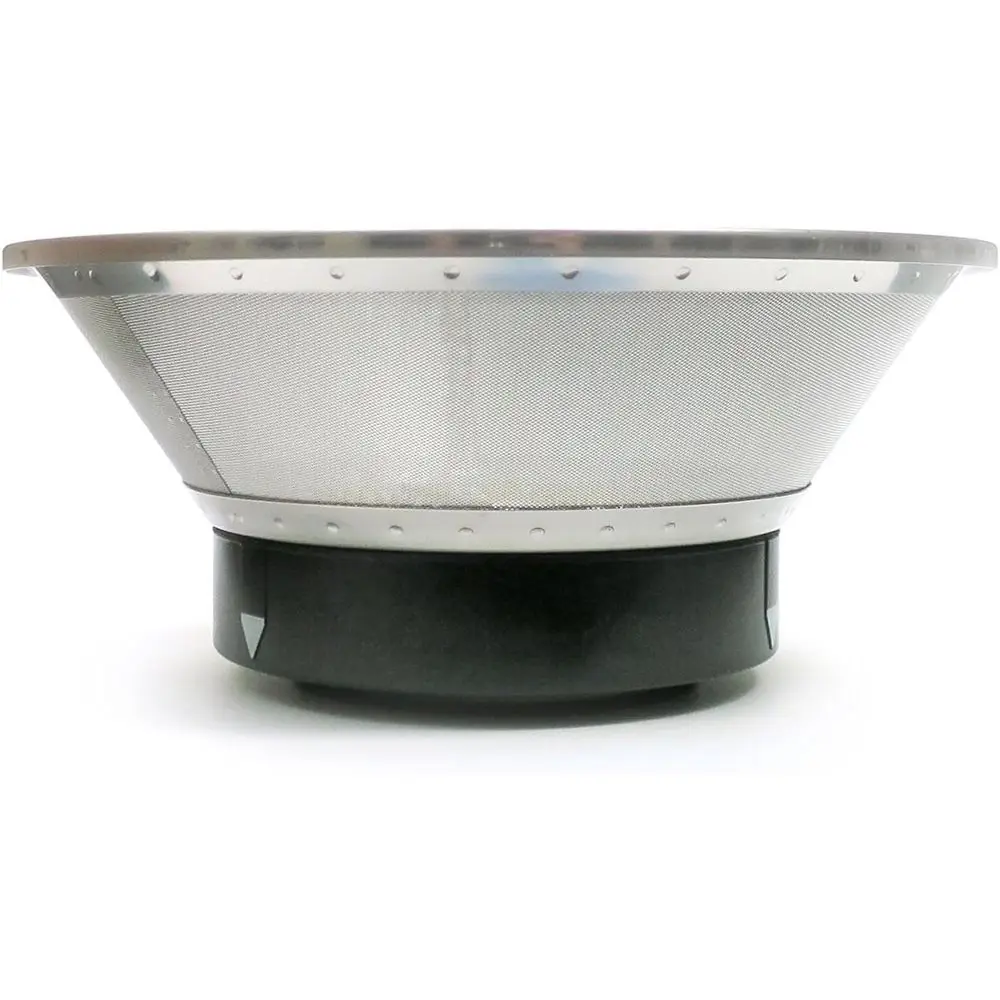 Mesh Filter Basket for 95XL, 98XL, 200XL Juicers
Mesh Filter Basket for 95XL, 98XL, 200XL Juicers