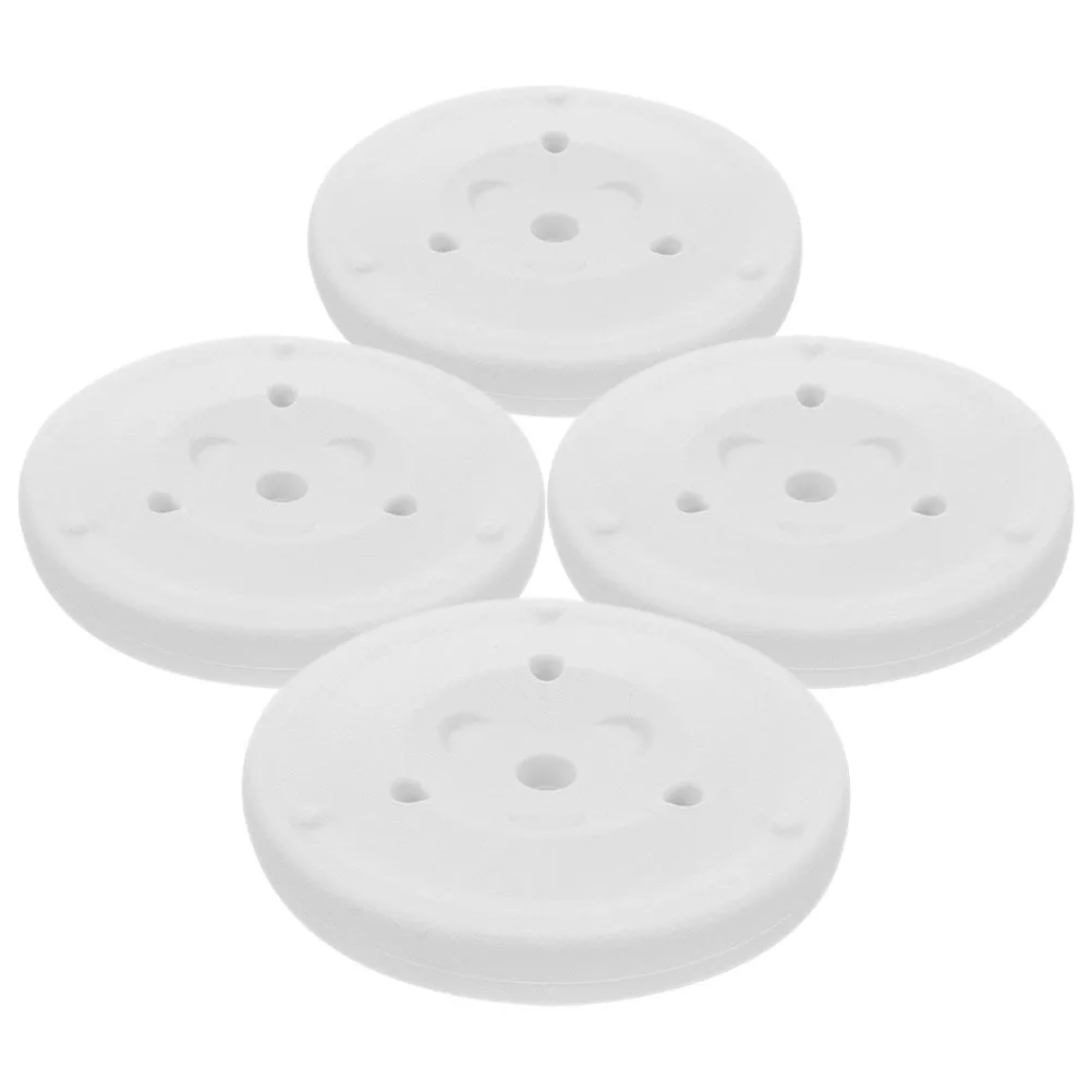 4pcs Balloon Column Stands Base Water Filling Weight For Balloon Arch Table Centerpiece Wedding Birthday Party Outdoor Event
4pcs Balloon Column Stands Base Water Filling Weight For Balloon Arch Table Centerpiece Wedding Birthday Party Outdoor Event