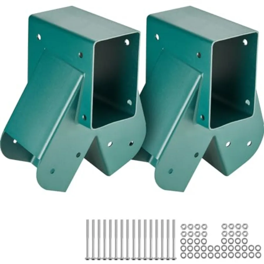 A-Frame Middle Swing Set Brackets Heavy Duty Carbon Steel Swing Set Hardware with Mounting Hardware DIY Swing Set Bracket Swing
A-Frame Middle Swing Set Brackets Heavy Duty Carbon Steel Swing Set Hardware with Mounting Hardware DIY Swing Set Bracket Swing