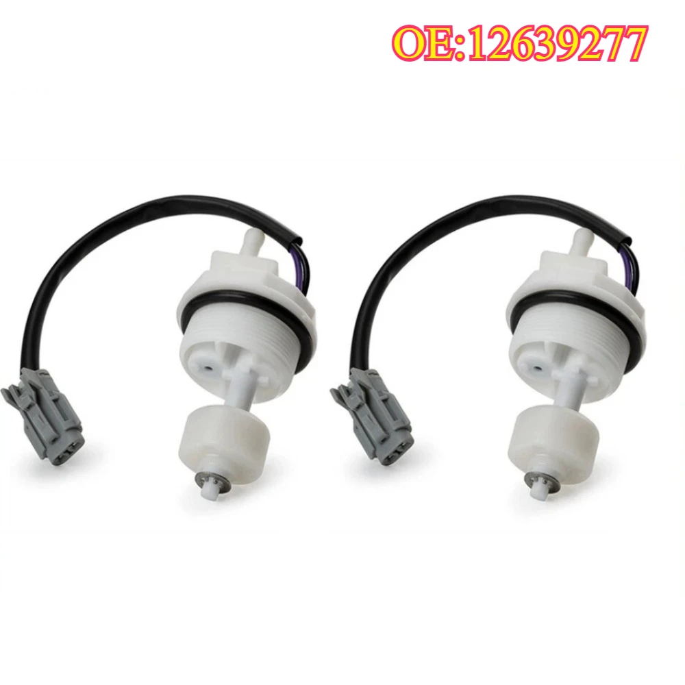 Original High Quality New For 2PCS 12639277 Water In Fuel Indicator Sensor For GM Duramax 6.6L Silverado And GMC Sierra
Original High Quality New For 2PCS 12639277 Water In Fuel Indicator Sensor For GM Duramax 6.6L Silverado And GMC Sierra