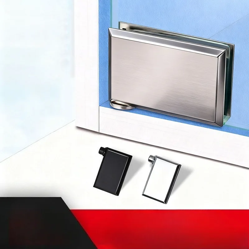 Glass hinged cabinet display cabinet upper and lower heaven and earth cabinet door folding rotating shaft non-punching zinc
Glass hinged cabinet display cabinet upper and lower heaven and earth cabinet door folding rotating shaft non-punching zinc