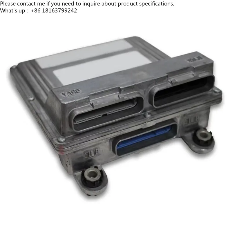 29544773 TRANSMISSION CONTROL MODULE (TCM) ECU (Electronic Control Unit) Includes Calibration
29544773 TRANSMISSION CONTROL MODULE (TCM) ECU (Electronic Control Unit) Includes Calibration