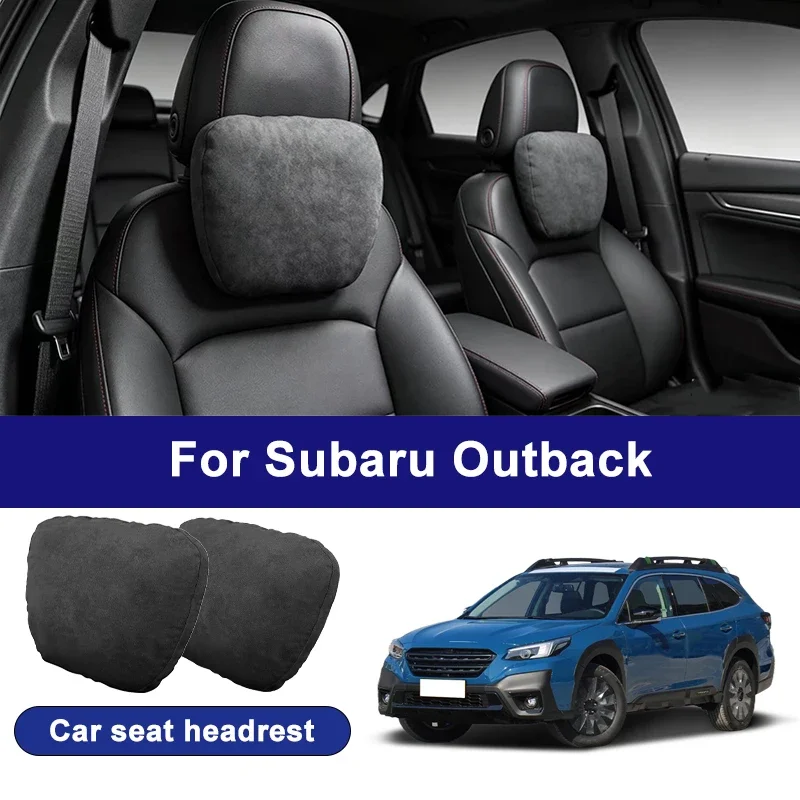 For Subaru Outback car headrests, soft universal adjustable car seat pillows, car neck pillow cushions, Car accessories
For Subaru Outback car headrests, soft universal adjustable car seat pillows, car neck pillow cushions, Car accessories