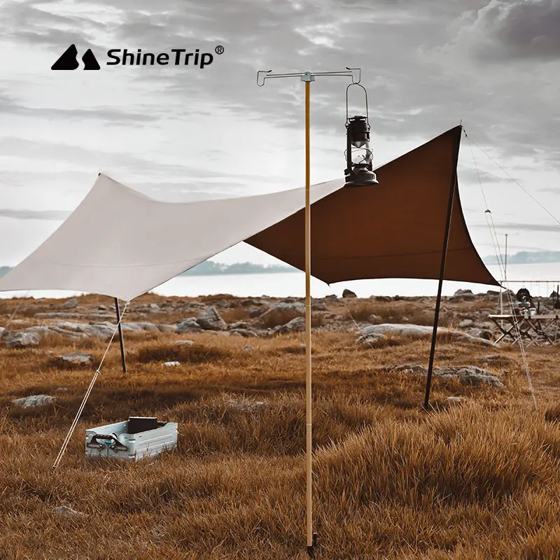 Mountain Fun Outdoor Camping Portable Light Stand Folding Telescopic Double Head Woodgrain Light Pole
Mountain Fun Outdoor Camping Portable Light Stand Folding Telescopic Double Head Woodgrain Light Pole
