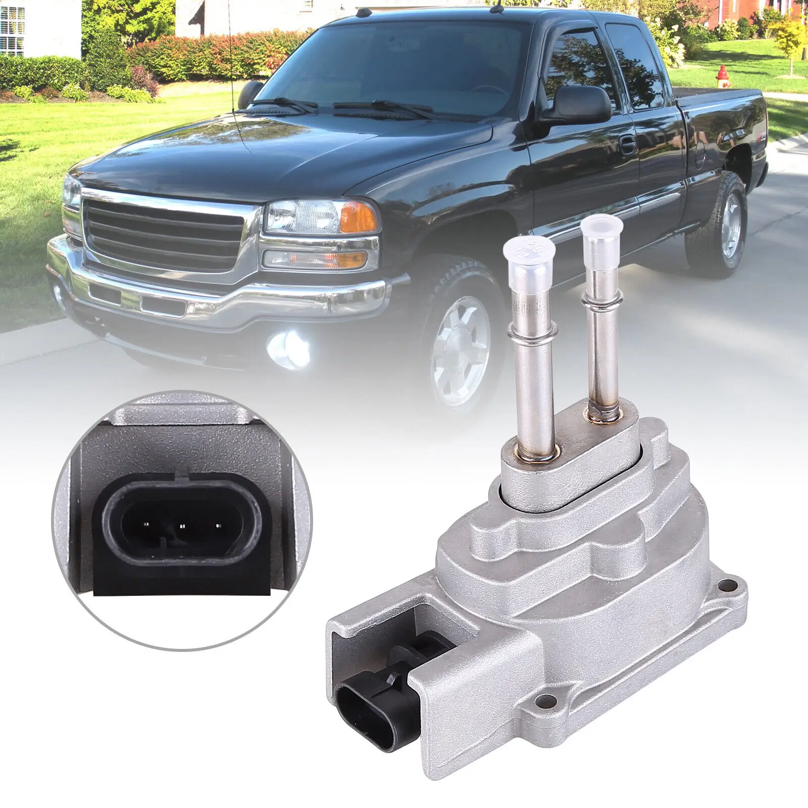 12570260 12568450 10371025 Flex Fuel Composition Sensor Replace for 2000-05 Chevrolet Tahoe GMC Yukon Suburban Flex 5.3L
12570260 12568450 10371025 Flex Fuel Composition Sensor Replace for 2000-05 Chevrolet Tahoe GMC Yukon Suburban Flex 5.3L