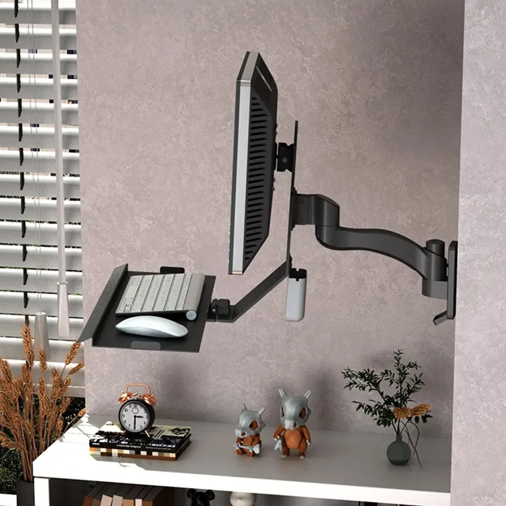 Aluminum Alloy Adjustable Arm Hospital Workstation Likaymo Wks-2
Aluminum Alloy Adjustable Arm Hospital Workstation Likaymo Wks-2