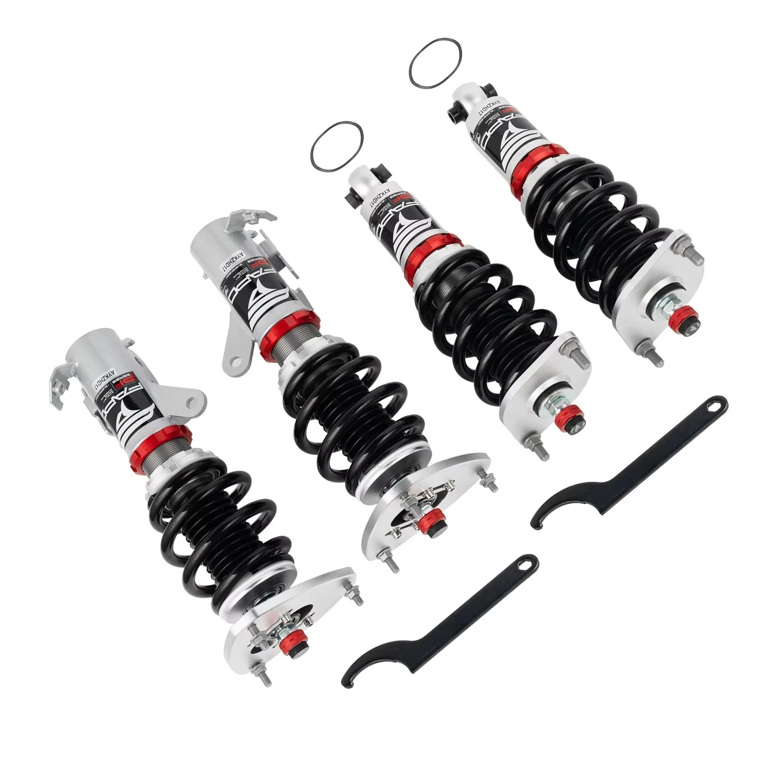 High-Quality Coilover Suspension Kit for Scion FR-S ZN6 2012+, FAPO PF000430 Adjustable Shock Absorber
High-Quality Coilover Suspension Kit for Scion FR-S ZN6 2012+, FAPO PF000430 Adjustable Shock Absorber