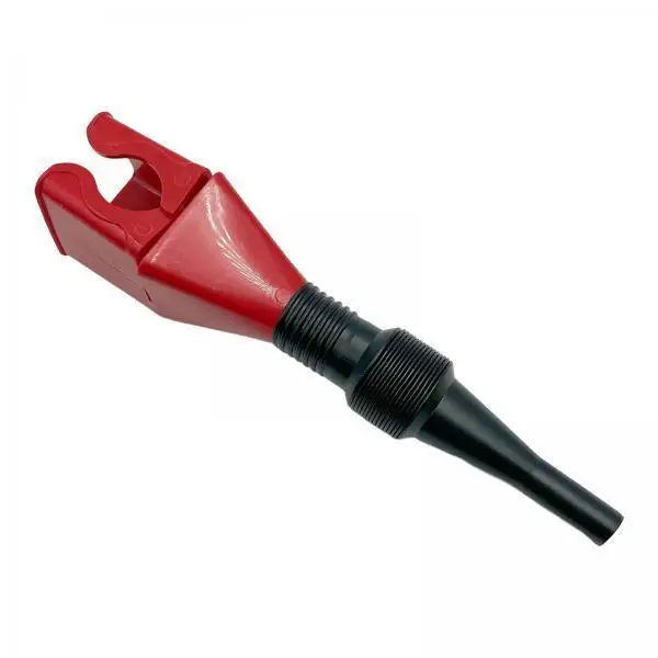 Adjustable Multipurpose Car Truck Fuel Funnel Bayonet Style Transfer Tool for Vehicle Refueling
Adjustable Multipurpose Car Truck Fuel Funnel Bayonet Style Transfer Tool for Vehicle Refueling