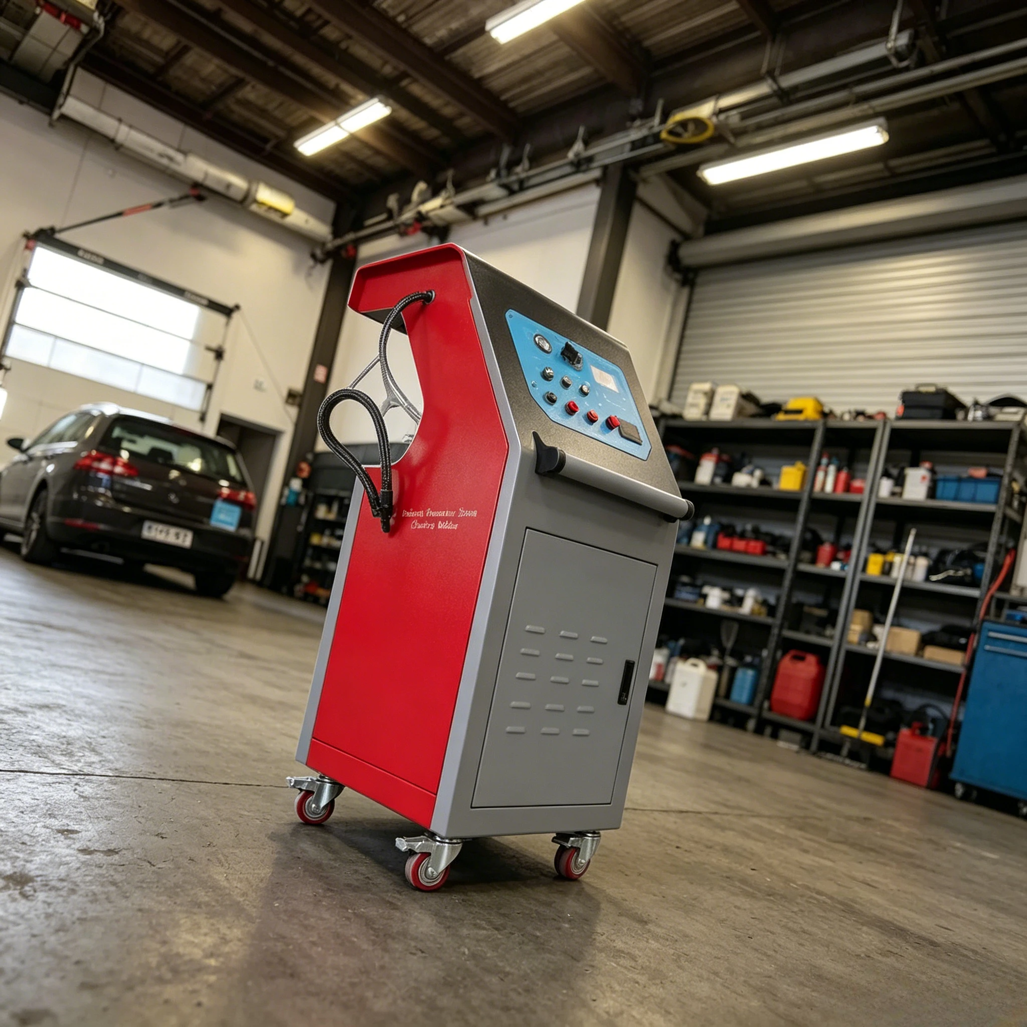 High-Temperature DPF Cleaner DPF-NT05 Steel Material Catalytic Converter Steam Cleaning Machine 220V 140-150C 11KW 15L Custom
High-Temperature DPF Cleaner DPF-NT05 Steel Material Catalytic Converter Steam Cleaning Machine 220V 140-150C 11KW 15L Custom