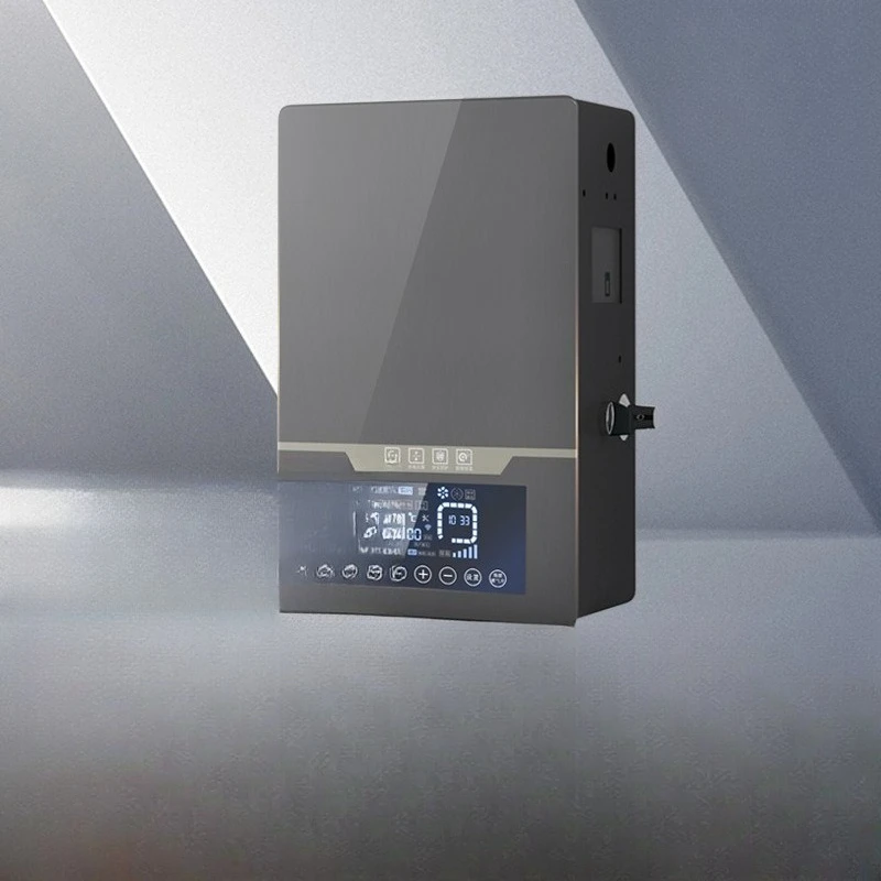 Electric boiler household heating furnace heating 220v wall , semiconductor floor heating
Electric boiler household heating furnace heating 220v wall , semiconductor floor heating