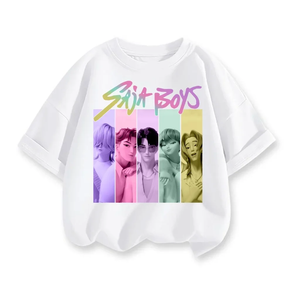 Derpy Tiger Kpop Demon Hunters Рубашка для детей Девочка Мужчины Женщины Футболка Милый Тигр Мультфильм Одежда 2025 Горячий фильм Принт Мягкий
Derpy Tiger Kpop Demon Hunters Рубашка для детей Девочка Мужчины Женщины Футболка Милый Тигр Мультфильм Одежда 2025 Горячий фильм Принт Мягкий