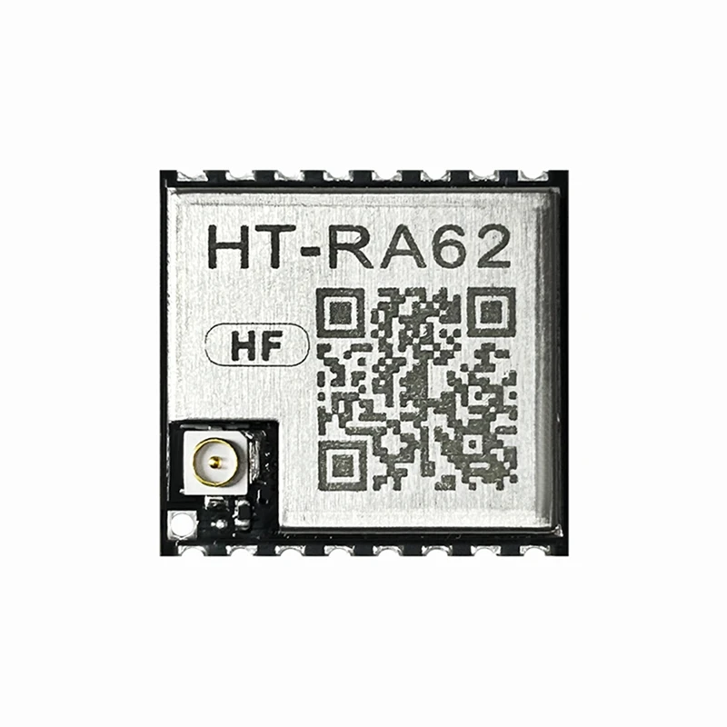 B34B-HT-RA62 Модуль серии Lora SX1262 Вторичная разработка поддерживает протокол Lorawan 868-915 МГц
B34B-HT-RA62 Модуль серии Lora SX1262 Вторичная разработка поддерживает протокол Lorawan 868-915 МГц
