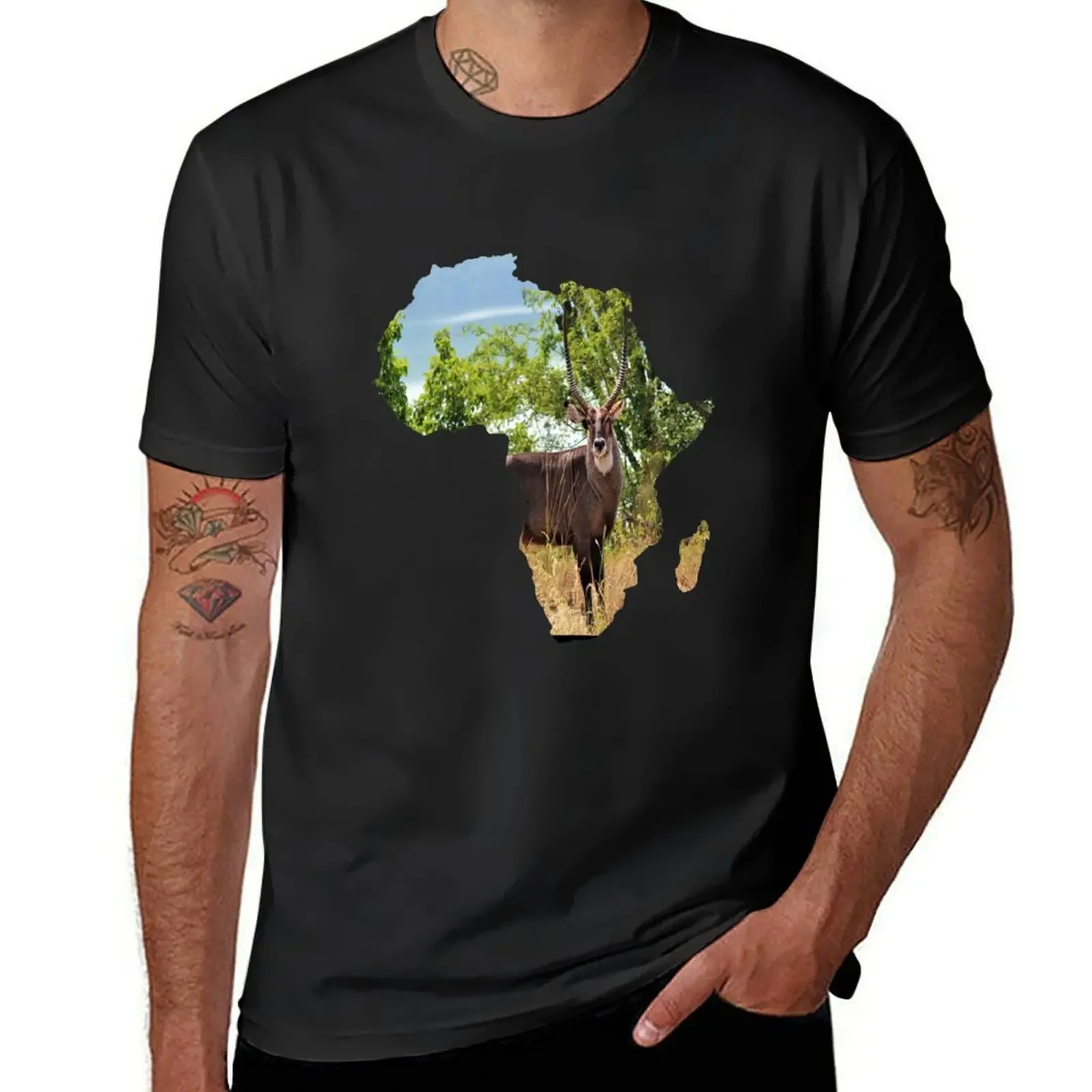 Africa map T-Shirt cotton graphic tees baggy shirts luxury designer mens graphic t-shirts anime
Africa map T-Shirt cotton graphic tees baggy shirts luxury designer mens graphic t-shirts anime