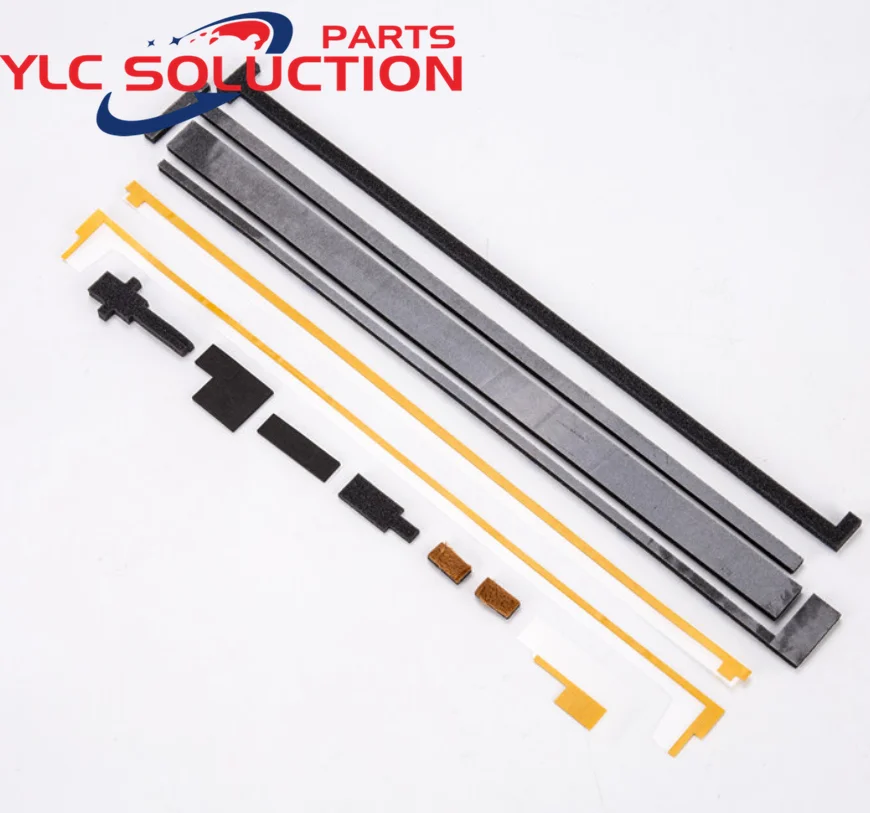 Уплотнитель барабана для Ricoh MP3350 mp2550 mp3351 3352 3030 2852 3025 2851 2852, 2 комплекта
Уплотнитель барабана для Ricoh MP3350 mp2550 mp3351 3352 3030 2852 3025 2851 2852, 2 комплекта