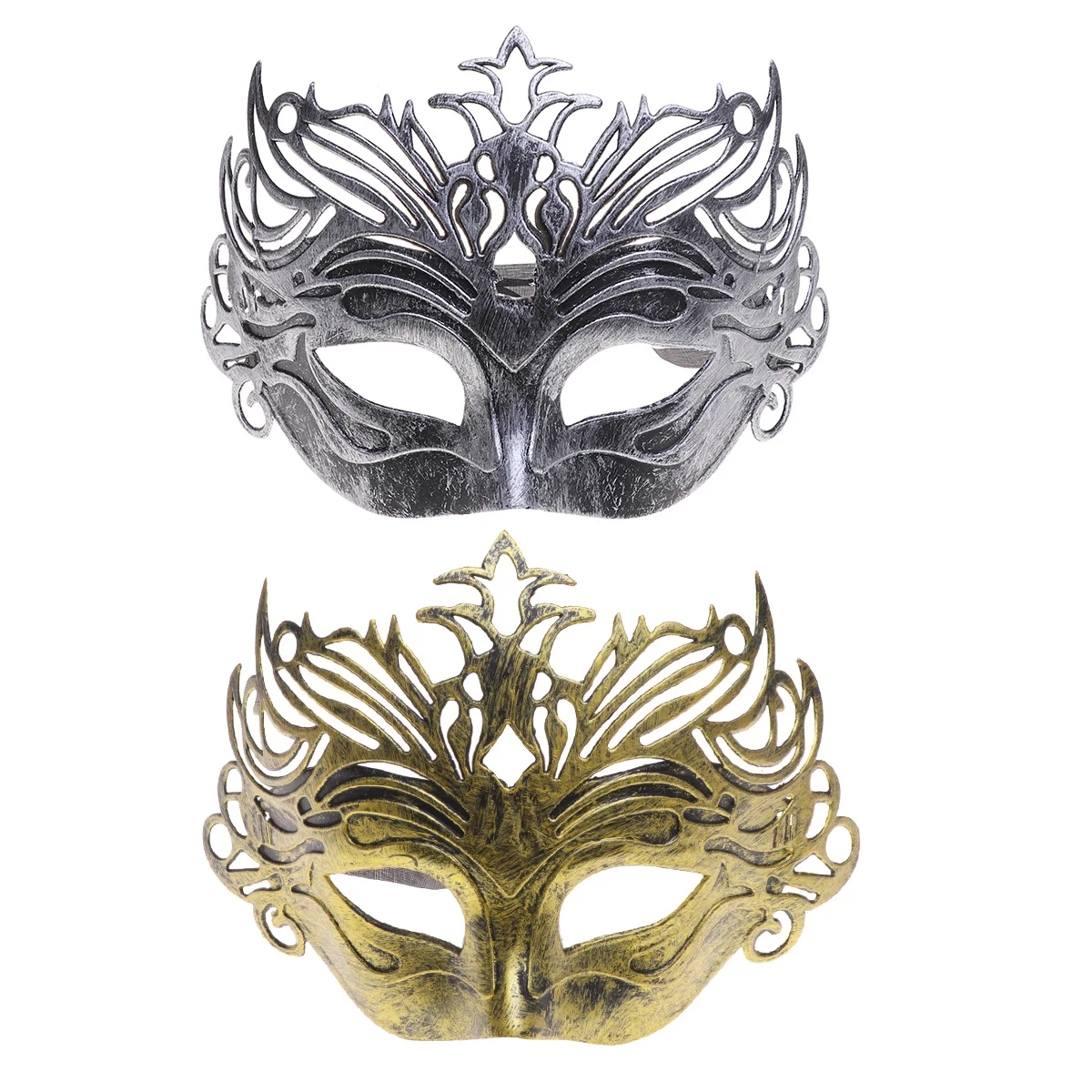 Plastic Mask Masquerade Party Decoration Half Face Masks Halloween Carnival Mens Ball Eco Friendly Safe Skin Strap Back
Plastic Mask Masquerade Party Decoration Half Face Masks Halloween Carnival Mens Ball Eco Friendly Safe Skin Strap Back