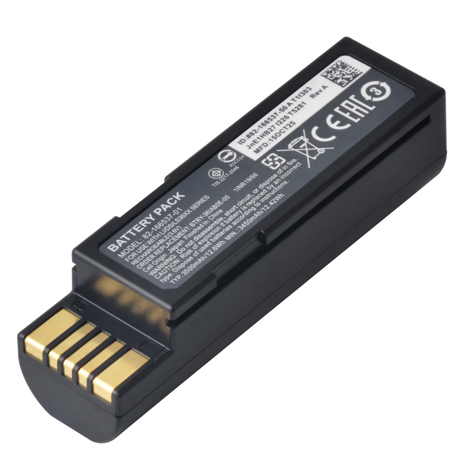 3500mAh Battery For Zebra DS3678 Barcode Scanner Rechargeable Li-ion Batteries For Zebra LI DS LS36XX Series
3500mAh Battery For Zebra DS3678 Barcode Scanner Rechargeable Li-ion Batteries For Zebra LI DS LS36XX Series