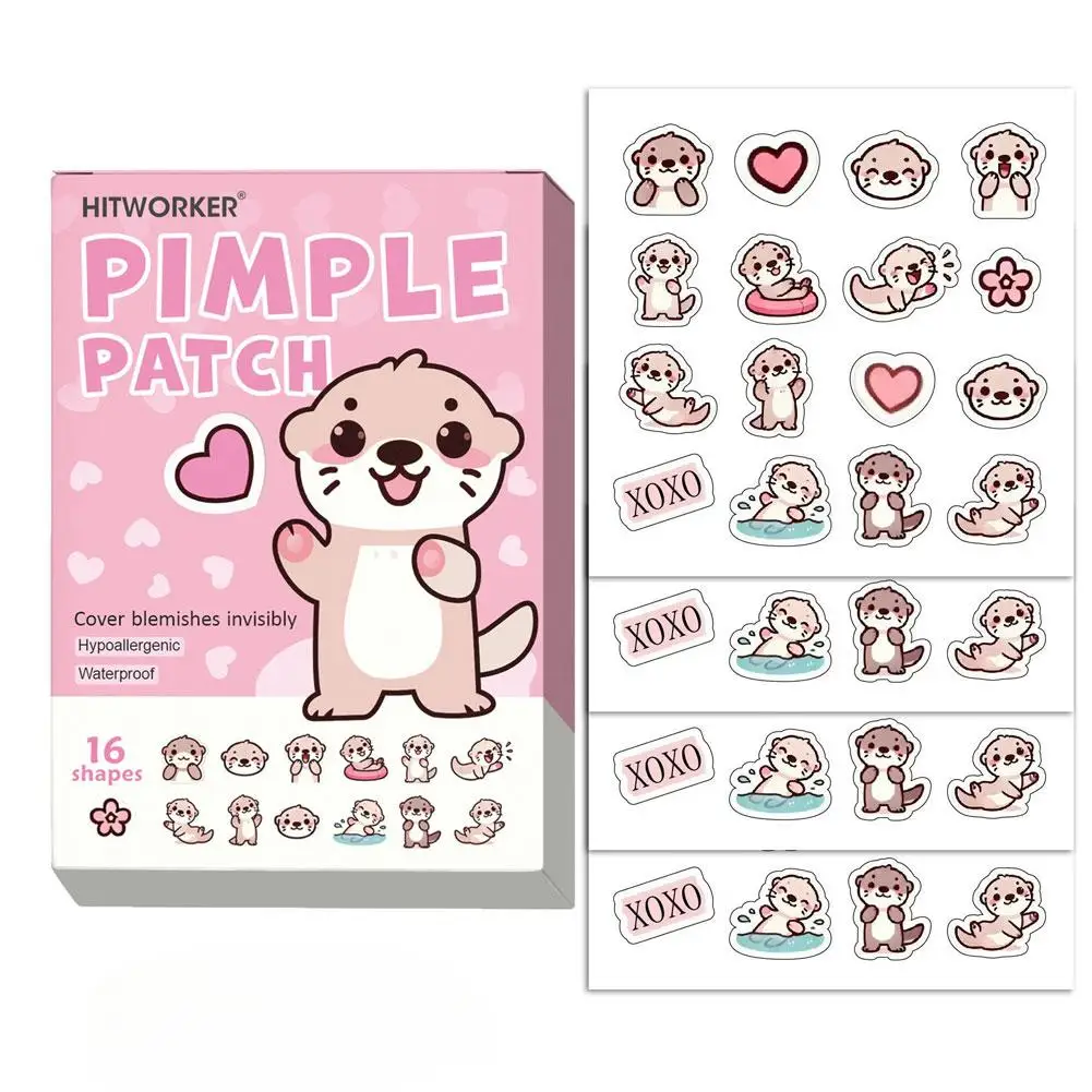 Cute Water Dolphin Acne Patch Invisible Zit Cover Ultra-thin Breathable Daily Cartoon Pimple Patch Skin Care Non-irritating
Cute Water Dolphin Acne Patch Invisible Zit Cover Ultra-thin Breathable Daily Cartoon Pimple Patch Skin Care Non-irritating