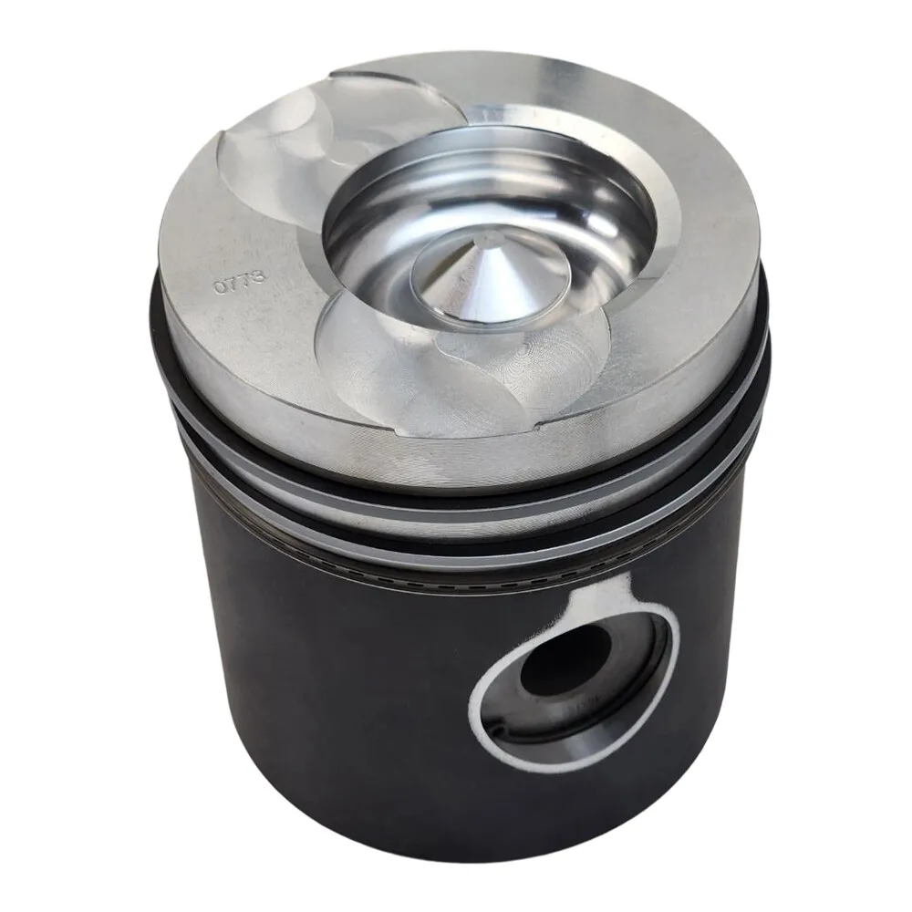 Engine Piston Assembly 65.02501-0773 For Doosan DE12TIS Diesel Engine Parts
Engine Piston Assembly 65.02501-0773 For Doosan DE12TIS Diesel Engine Parts