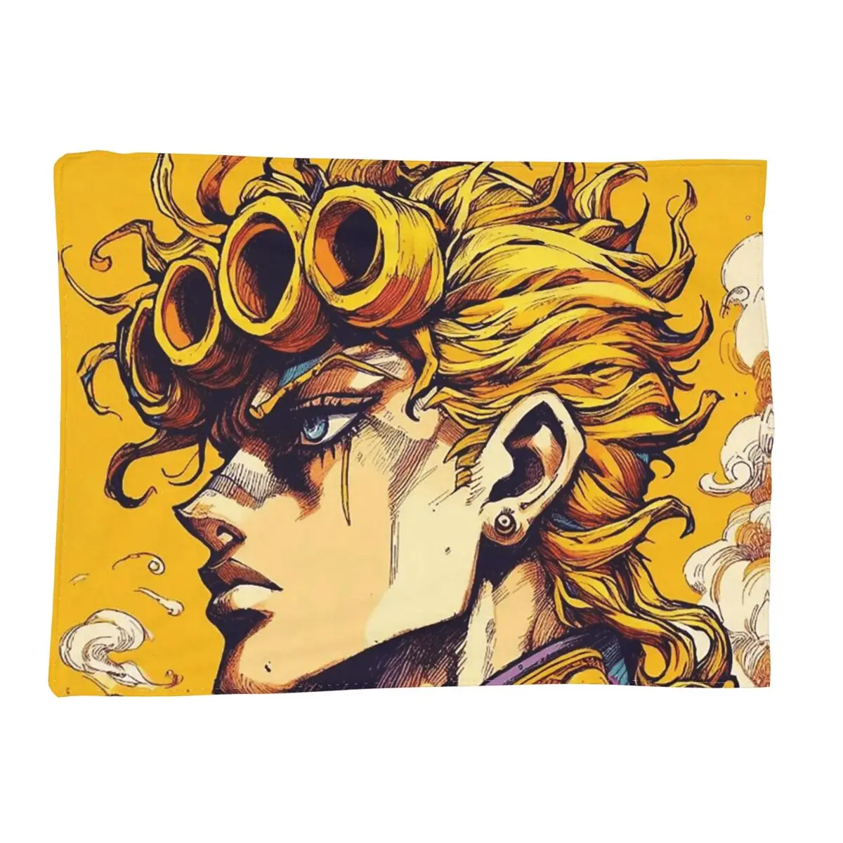 Anime JOJO HD ART Blankets Soft Warm Flannel Throw Blanket Plush for Bed Living room Picnic Travel Home Couch
Anime JOJO HD ART Blankets Soft Warm Flannel Throw Blanket Plush for Bed Living room Picnic Travel Home Couch