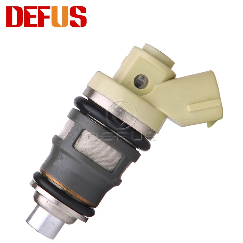 DEFUS 6Pcs Fuel Injector 1001-87090 for Toyota Aristo MR2 Mark II Soarer Chaser Cresta Verossa Supra 2.5L 3.0L Turbo Hot Selling
DEFUS 6Pcs Fuel Injector 1001-87090 for Toyota Aristo MR2 Mark II Soarer Chaser Cresta Verossa Supra 2.5L 3.0L Turbo Hot Selling