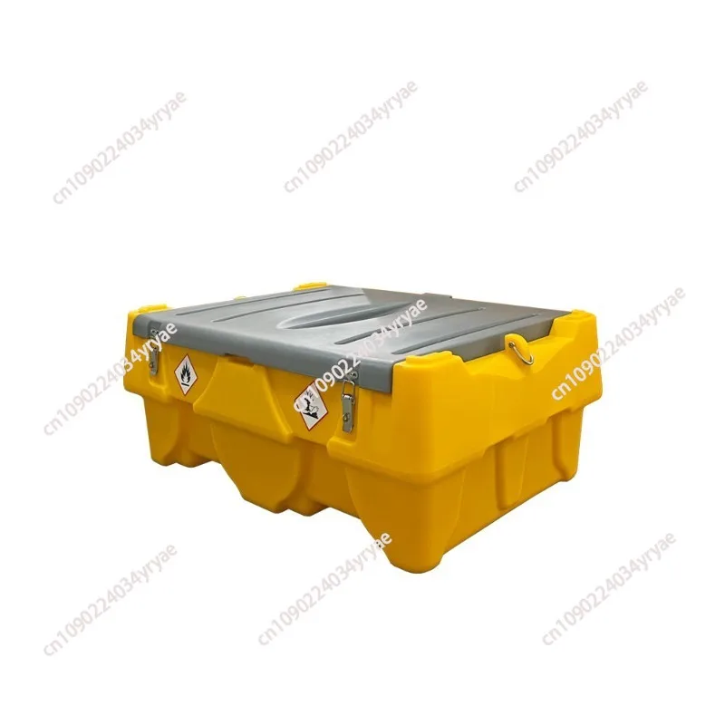 220L Electric Portable Fuel Transfer Tank 12V/24V Lockable with Fuel Filter And Level Gauge for Automotive
220L Electric Portable Fuel Transfer Tank 12V/24V Lockable with Fuel Filter And Level Gauge for Automotive
