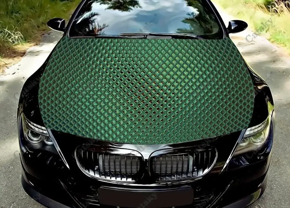 Abstract Foggy Green Car Hood Decal Stickers Wrap Vinyl Film Engine Cover Decals Sticker Car Hood Protective Film
Abstract Foggy Green Car Hood Decal Stickers Wrap Vinyl Film Engine Cover Decals Sticker Car Hood Protective Film