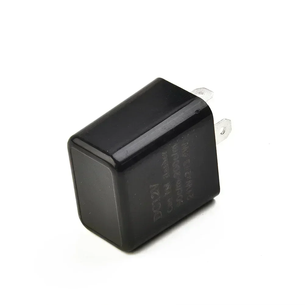 Controller Motorcycle LED Flashing Relay Motorcycle LED Special Flash Relay LED Turn Signal Turning Flasher Relay Adjustable
Controller Motorcycle LED Flashing Relay Motorcycle LED Special Flash Relay LED Turn Signal Turning Flasher Relay Adjustable