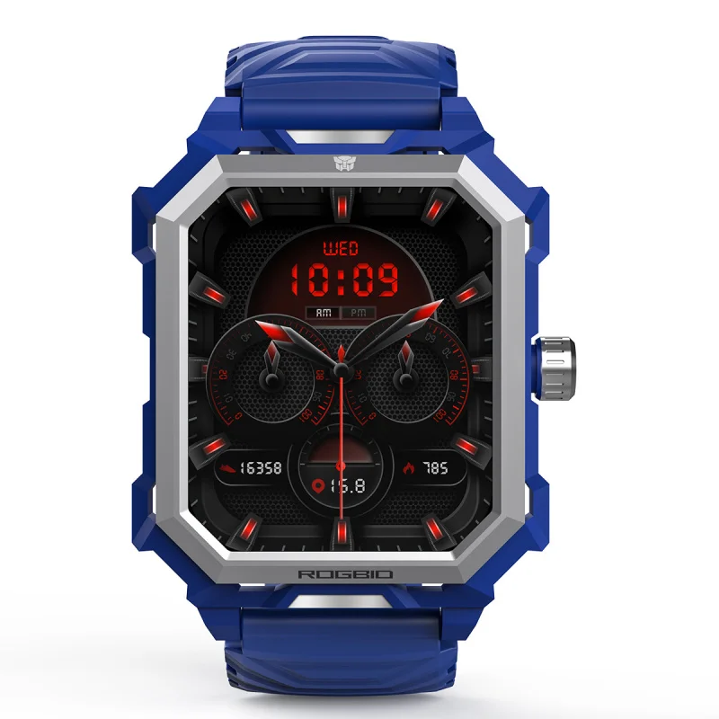 Cross-Border E-commerce Hot Item S3 Waterproof Sports Smartwatch 1.96inch Powder Metallurgy Material IP69 Waterproof
Cross-Border E-commerce Hot Item S3 Waterproof Sports Smartwatch 1.96inch Powder Metallurgy Material IP69 Waterproof