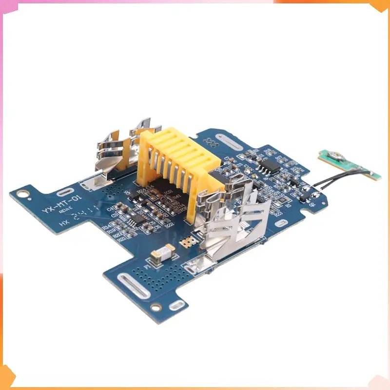 B94A 6Pcs BL1830 Li- Battery BMS PCB Charging Protection Board For 18V Power Tool BL1815 BL1860 LXT400 Bl1850
B94A 6Pcs BL1830 Li- Battery BMS PCB Charging Protection Board For 18V Power Tool BL1815 BL1860 LXT400 Bl1850