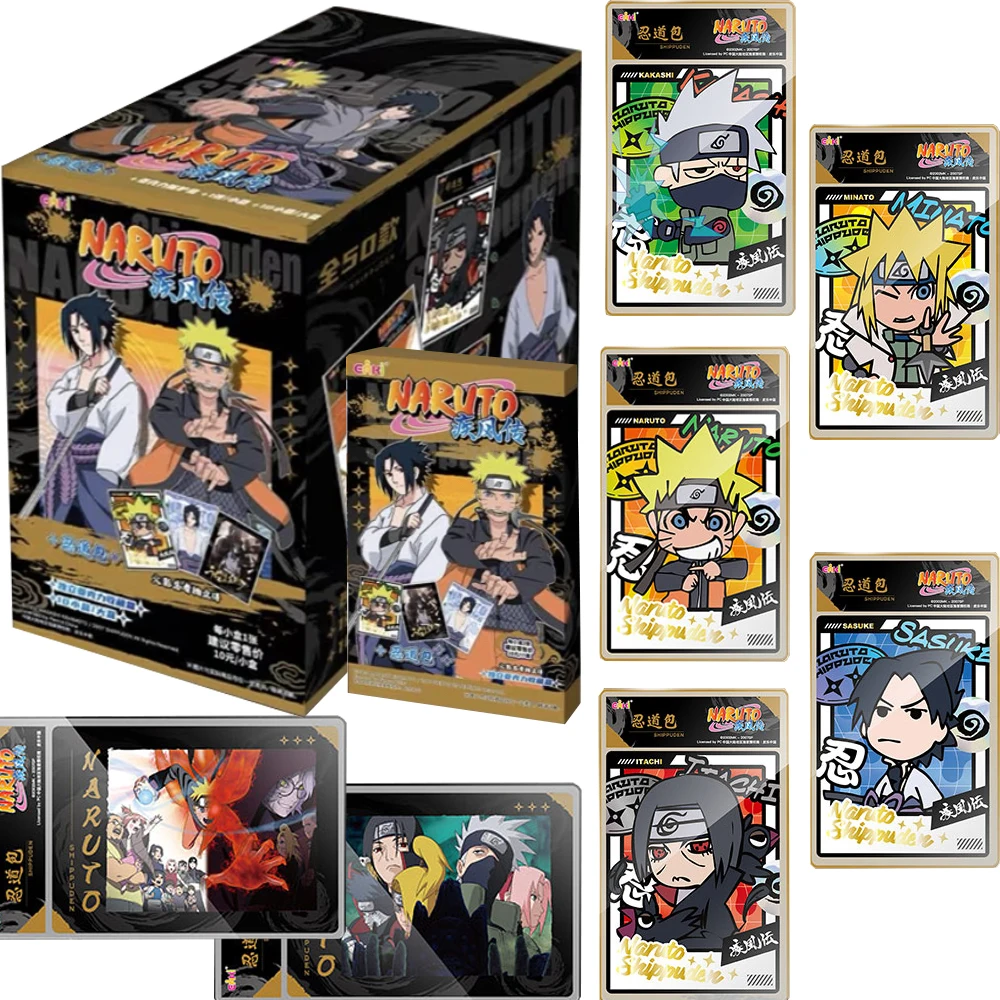 Youth Anime Collection Cards Classic Comics Hot Blooded Battle Well-known Ninja Rare Limited Character Trading Cards Kids Gifts
Youth Anime Collection Cards Classic Comics Hot Blooded Battle Well-known Ninja Rare Limited Character Trading Cards Kids Gifts