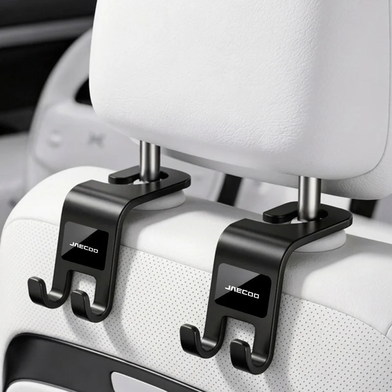 2 Pcs Car Storage Hooks Headrest Hooks Car Seat Hanger Hook For Jaecoo Chery Omoda J7 2025 2024 J8 7 Tiggo 8plus 8 5 Plus 7pro
2 Pcs Car Storage Hooks Headrest Hooks Car Seat Hanger Hook For Jaecoo Chery Omoda J7 2025 2024 J8 7 Tiggo 8plus 8 5 Plus 7pro