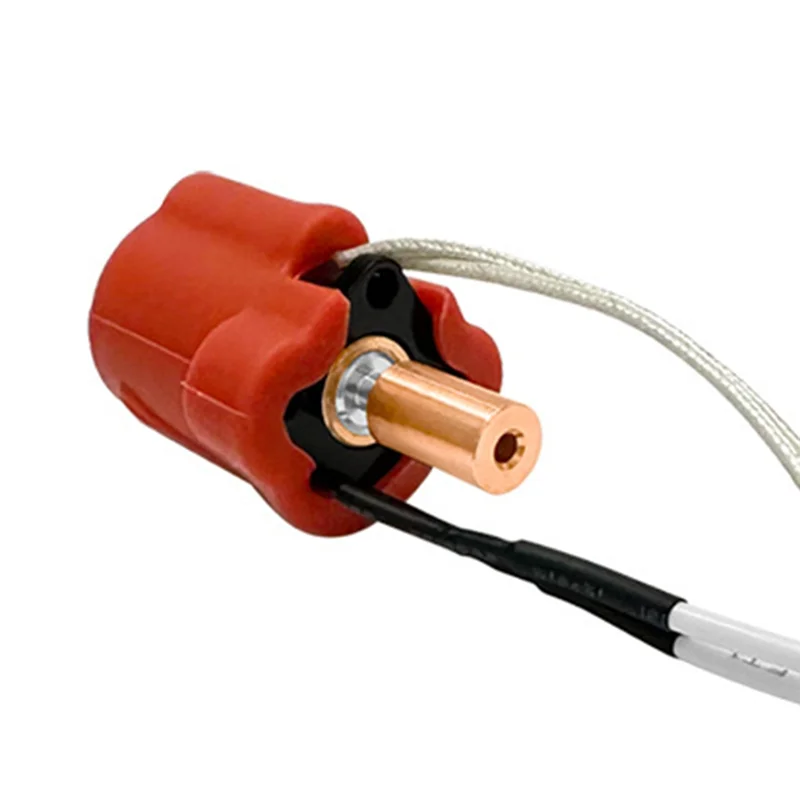 Новый! !Для Ender-3 V3 KE Комплект нагревательной головки Замененный комплект нагревательного блока для 3D-принтера
Новый! !Для Ender-3 V3 KE Комплект нагревательной головки Замененный комплект нагревательного блока для 3D-принтера