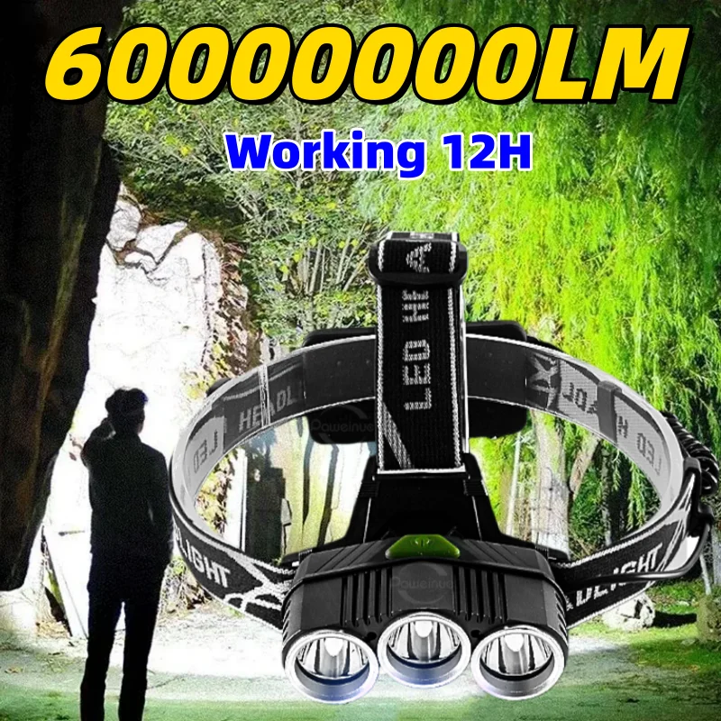 Супер яркие светодиодные фары с белым лазером, 5 режимов, водонепроницаемый передний фонарь для ночной езды, рыбалки, пешего туризма, фонарик для кемпинга
Супер яркие светодиодные фары с белым лазером, 5 режимов, водонепроницаемый передний фонарь для ночной езды, рыбалки, пешего туризма, фонарик для кемпинга