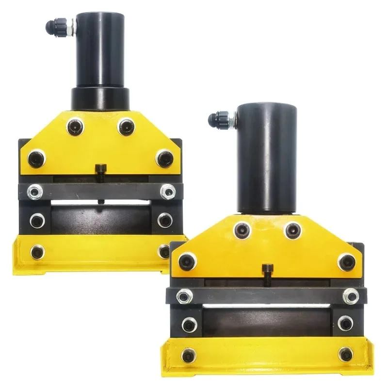 150/200 Hydraulic Cutting Machine Copper Aluminum Busbar Grounded Flat Iron Cutting Machine Small Hydraulic Cutting Artifact
150/200 Hydraulic Cutting Machine Copper Aluminum Busbar Grounded Flat Iron Cutting Machine Small Hydraulic Cutting Artifact