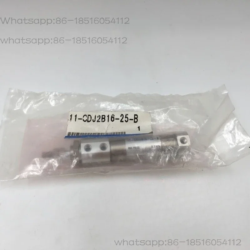 CDJ2B16-25-B 11-CDJ2B16-25-B Mini Cylinder, Original
CDJ2B16-25-B 11-CDJ2B16-25-B Mini Cylinder, Original