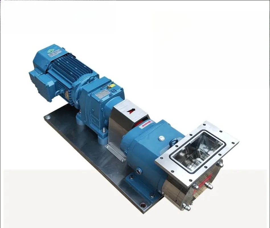 Source Direct Supply Noni High Viscosity Rotor Pump for Bean Paste Filling Slurry Conveying & Packaging, Bulk Discount
Source Direct Supply Noni High Viscosity Rotor Pump for Bean Paste Filling Slurry Conveying & Packaging, Bulk Discount