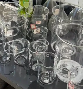 Bomei Low Form Beaker with Scale 50/100/150/250/500/600/1000/2000ml Heat Resistant Lab Glassware
Bomei Low Form Beaker with Scale 50/100/150/250/500/600/1000/2000ml Heat Resistant Lab Glassware