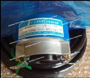 TS5246N468 Tongrun traction machine encoder (OIH60-8192P32-L6-5V)
TS5246N468 Tongrun traction machine encoder (OIH60-8192P32-L6-5V)