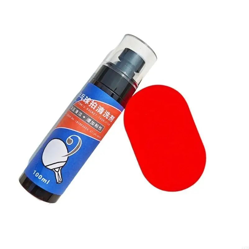 Настольный теннис ракетки чистящие нажатые спреи с брызги Pingpong Cleaner Foam Sciepier
Настольный теннис ракетки чистящие нажатые спреи с брызги Pingpong Cleaner Foam Sciepier